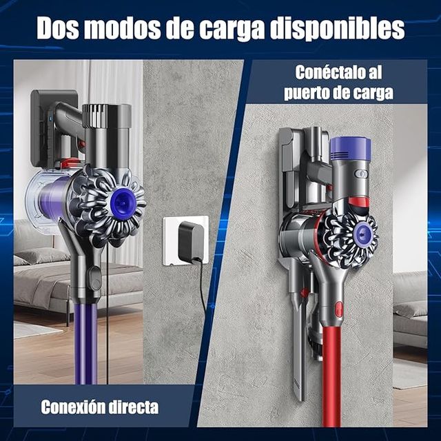 NexEnercell V8 6000mAh Batería para Dyson V8