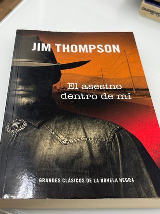 El asesino dentro de mi