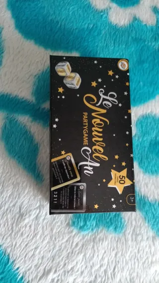 Juego de mesa Le Nouvel An Partygame