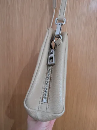 Bolso Bimba y Lola crema