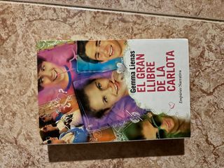 El gran llibre de la carlota