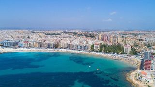 Piso en venta en Playa de los Locos en Torrevieja