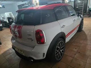MINI Countryman 2012