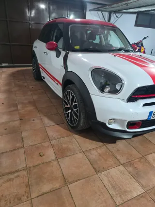 MINI Countryman 2012