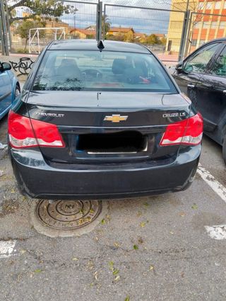 Chevrolet Cruze 2010