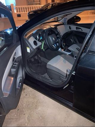 Chevrolet Cruze 2010