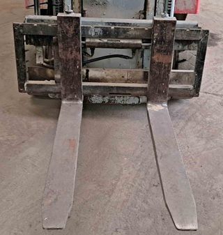 Carretilla elevadora Fiat 1.500 Kilos.