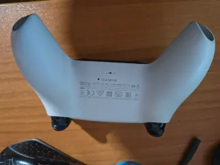 Mando DualSense PS5 Blanco