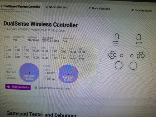 Mando DualSense PS5 Blanco