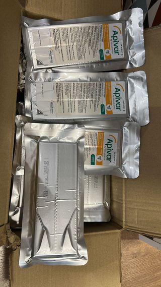 Albert 3 paquetes api var