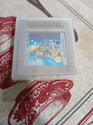 Super Mario Land Gameboy Nintendo