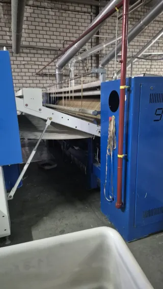 Calandra Planchadora Lapauw