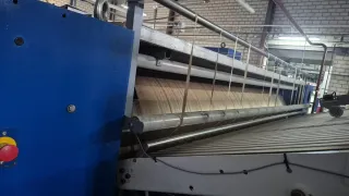 Calandra Planchadora Lapauw