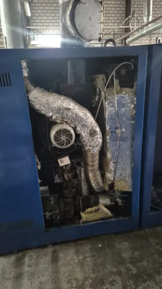 Calandra Planchadora Lapauw