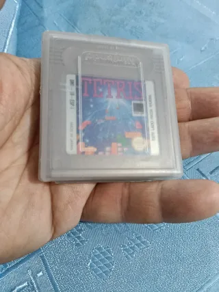 Tetris Game Boy Nintendo