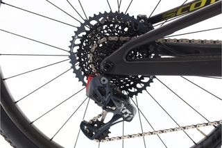 Scott Spark RC World Cup X01 AXS (MTB) t.S Reacondicionada