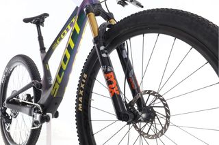 Scott Spark RC World Cup X01 AXS (MTB) t.S Reacondicionada