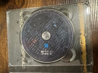 DVD Iron Maiden Visions Of The Beast