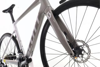 Scott Addict eRide 920 (carretera) t.54 Reacondicionada