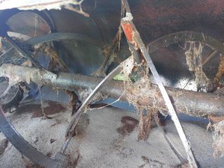 Mezcladora de 1.000 m2.