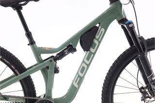Focus Thron 6.9 XT (MTB) t.S Reacondicionada