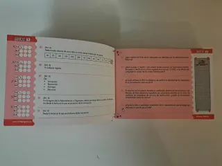 Libro 1040 preguntas cortas LPAC