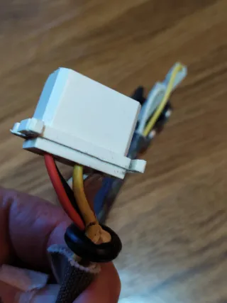 Resistencia Secadora Edesa