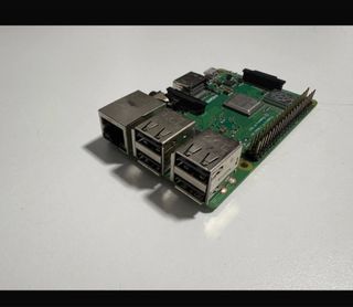 Raspberry Pi 3 Model B 2017