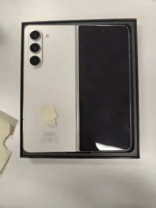 Samsung Galaxy Fold 5 Negro con Garantía