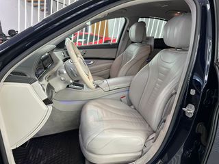 MERCEDES CLASE S350D AMG 286CV 7G-TRONIC