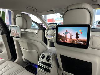 MERCEDES CLASE S350D AMG 286CV 7G-TRONIC