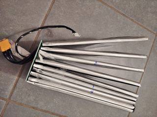 Blocco 9 celle LiFePO4 3.2V 25Ah