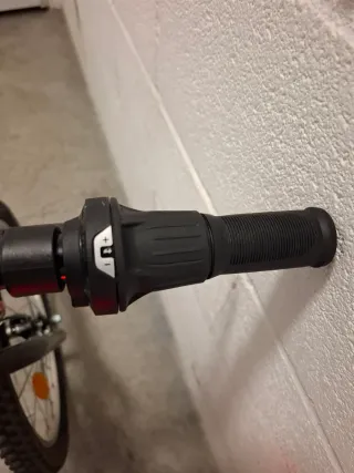 Bicicleta infantil Rockrider