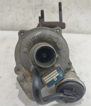 TURBO FIAT DOBLO FURGONETA 1.3 D MULTIJET 2009