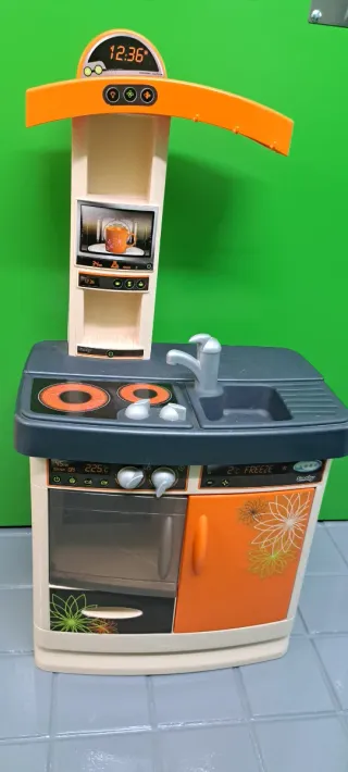 Cocinita de juguete Smoby