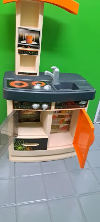 Cocinita de juguete Smoby