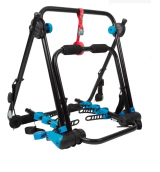 Portabicicletas Btwin Decathlon 3 bicis