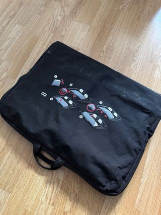 Deflector Viento Audi A5 Cabrio 2011