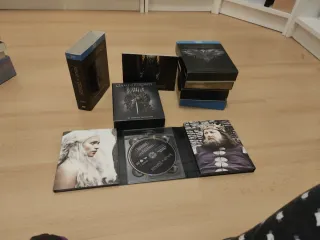 Juego de Tronos Blu-ray 5 Temporadas