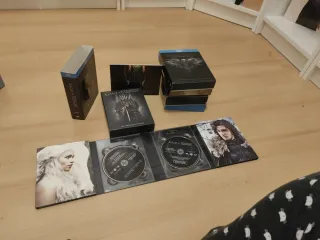 Juego de Tronos Blu-ray 5 Temporadas