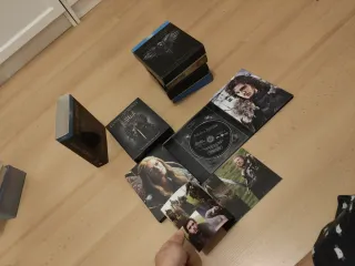 Juego de Tronos Blu-ray 5 Temporadas