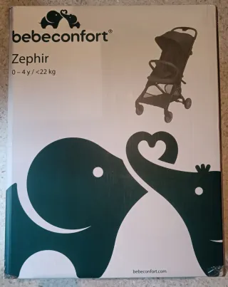 Silla de Paseo Bebeconfort