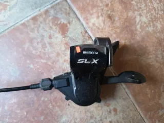 Recambios Shimano SLX para montaña