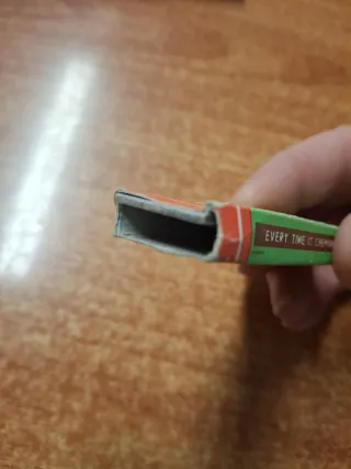 Chicle STRONG PEPPER Broma