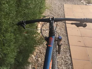 Bicicleta de Montaña WRC