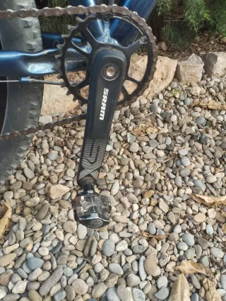 Bicicleta de Montaña WRC