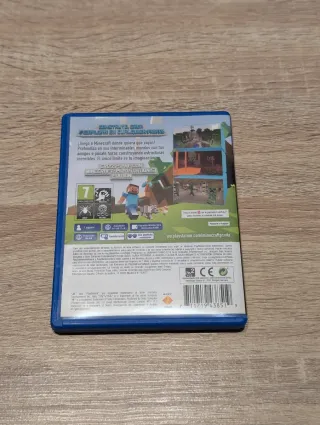 PSVITA Minecraft