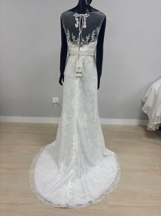 Vestidos Novia Talla 38