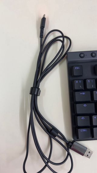 Teclado Logitech TKL 515