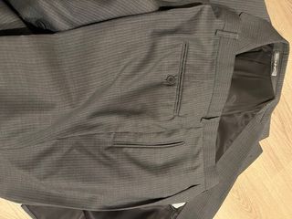 Traje Dustin Gris Talla 52